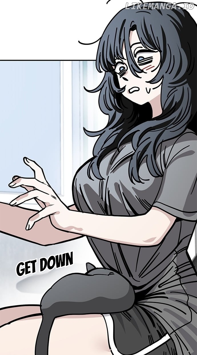 Unemployed Baek-soon Chapter 138 - page 52